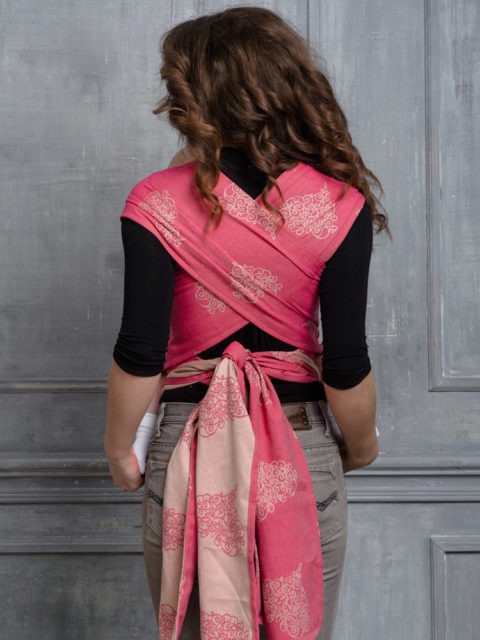 Май слинг для новорожденных Diva Basico Amore, images3