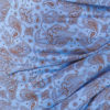 Май-слинг с 3 месяцев Пейсли голубой image1