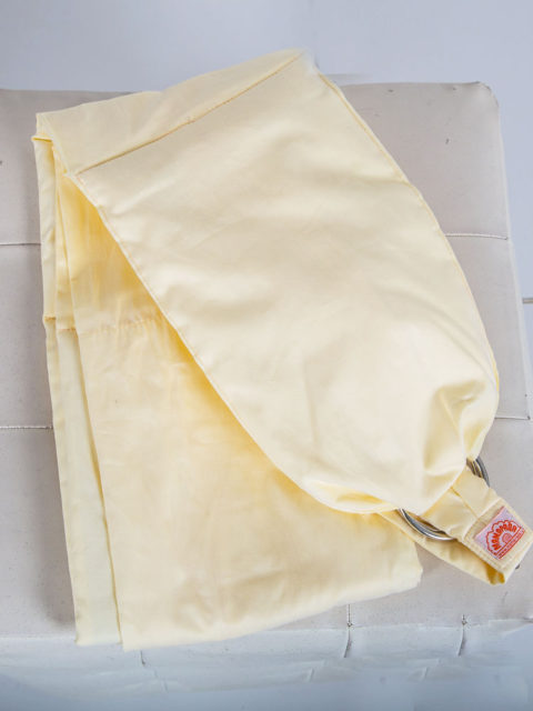 Слинг для новорожденных от 0 до 6, слинг с кольцами Мамарада Милена, image3