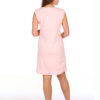 Ночная сорочка в роддом для беременных и кормящих мам 8.40 Паулина розовый images3