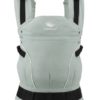 Эрго-рюкзак для новорожденных, слинг-рюкзак Manduca Pure Cotton mint image1