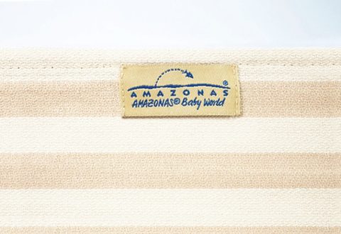 Слинг-шарф для новорожденных Amazonas Sahara image1 Слинг-шарф для новорожденных Amazonas Sahara image1