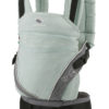 Эрго-рюкзак для новорожденных, слинг-рюкзак Manduca XT Limited Edition Butterfly Mint image3