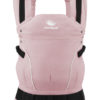 Эрго-рюкзак для новорожденных, слинг-рюкзак Manduca Pure Cotton rose image1
