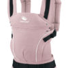 Эрго-рюкзак для новорожденных, слинг-рюкзак Manduca Pure Cotton rose image2