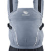 Эрго-рюкзак для новорожденных, слинг-рюкзак Manduca Pure Cotton skyblue image1