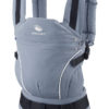 Эрго-рюкзак для новорожденных, слинг-рюкзак Manduca Pure Cotton skyblue image2