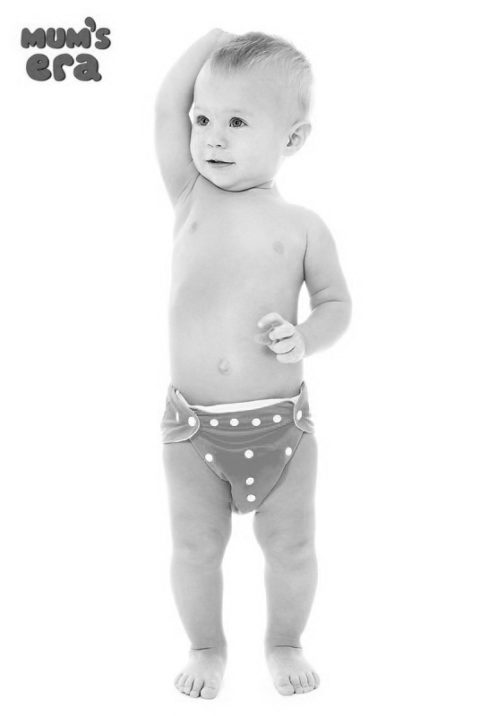 Многоразовый подгузник с рождения Многоразовый подгузник с рождения