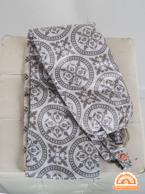 Слинг с кольцами Орлеан, с рождения Слинг с кольцами Орлеан, с рождения