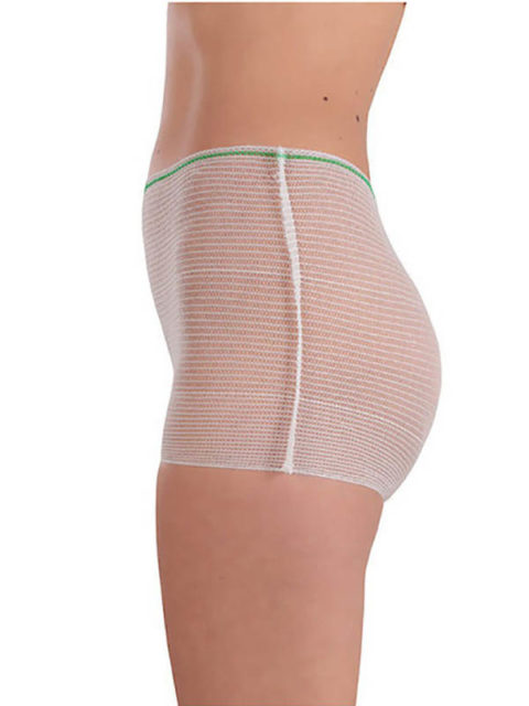 Трусы в роддом многоразовые MoliPants soft для фиксации прокладок Трусы в роддом многоразовые MoliPants soft для фиксации прокладок