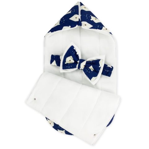 Конверты на выписку для новорожденных «Умка», лето