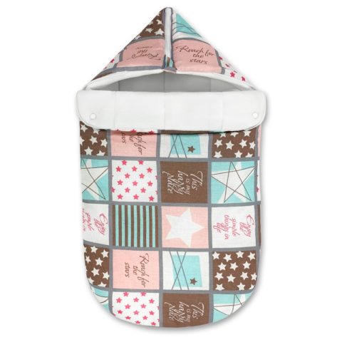 Конверты на выписку для новорожденных «Звездная Мозаика» Конверты на выписку для новорожденных «Звездная Мозаика»