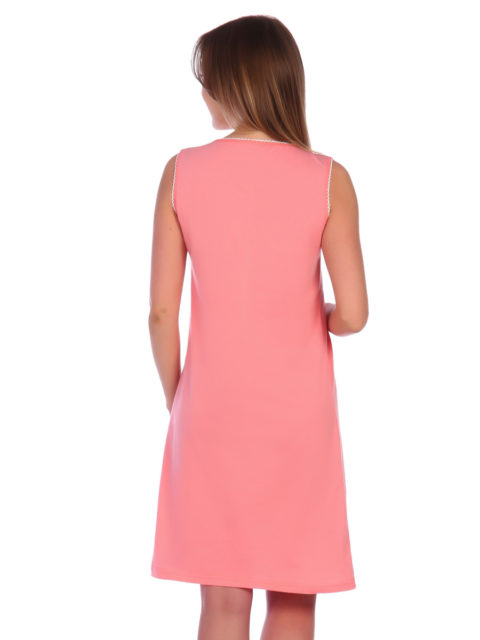 сорочка Коралл для беременных и кормящих