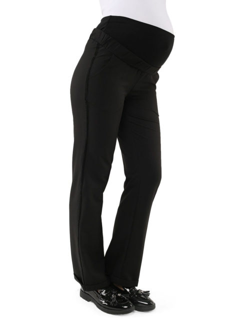 Брюки для беременных Виктория, черный
