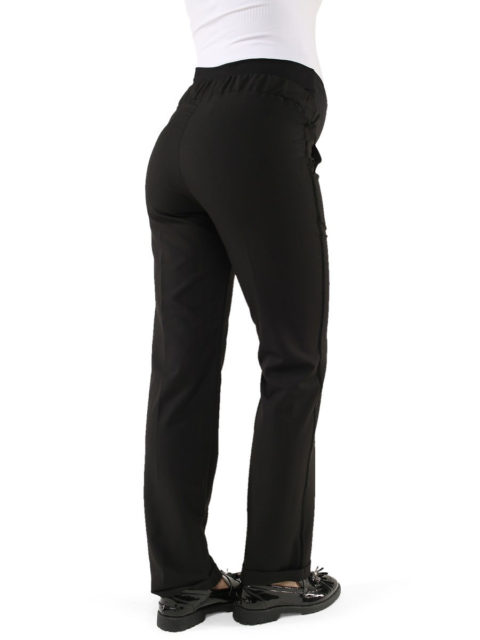 Брюки для беременных Виктория, черный