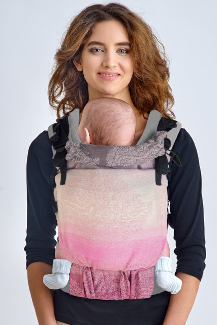 Эрго-рюкзак для новорожденных Diva Essenza Simple One! Dolce
