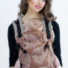 Эрго-рюкзак для новорожденных Diva Essenza Simple One! Moka
