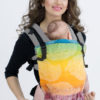 Эрго-рюкзак для новорожденных Diva Essenza One! Tropico
