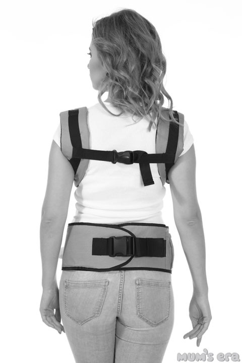 Хипсит-рюкзак «Combi», муссон, с 6 месяцев Хипсит-рюкзак «Combi», муссон, с 6 месяцев