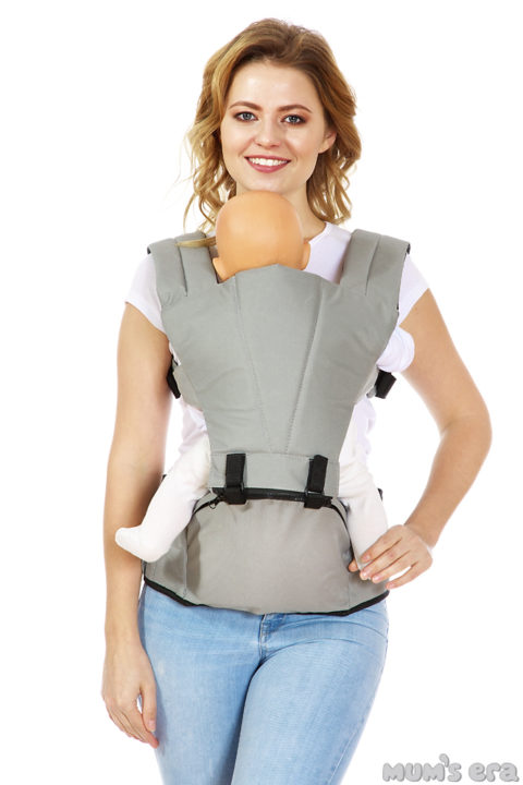 Хипсит-рюкзак «Combi», муссон, с 6 месяцев Хипсит-рюкзак «Combi», муссон, с 6 месяцев