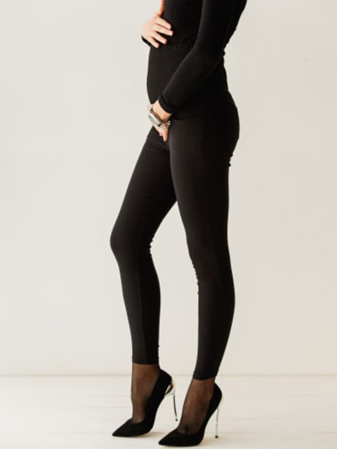 Джегинсы для беременных Келли, черный Джегинсы для беременных Келли, черный