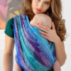 Слинг-шарф для новорожденных Diva Essenza Fantasia