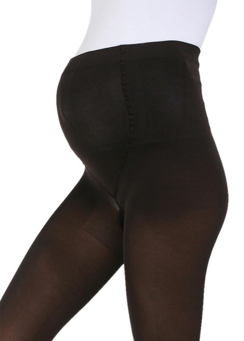 Колготки для беременных Support 120 den, мокко (темно-коричневый) Колготки для беременных Support 120 den, мокко (темно-коричневый)