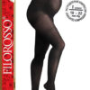 Колготки для беременных filorosso 40 den, 1 класс компрессии, черный