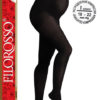 Колготки для беременных filorosso 70 den, 1 класс компрессии, черный
