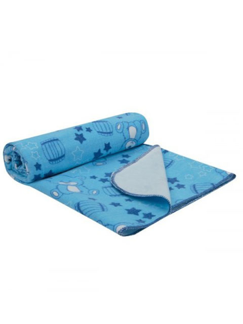 Одеяло байковое для новорожденных "Мишки" размер 98х138 см. Одеяло байковое для новорожденных "Мишки" размер 98х138 см.