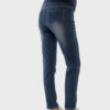 Утепленные прямые джинсы для беременных Роджер, деним