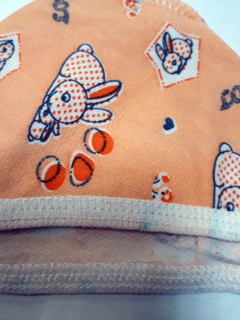 chepchik-dlya-novorozhdennykh-chf094-futer3 Чепчик Магнолия с рисунком, (швы наружу), в ассортименте