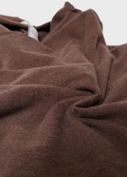 Толстовка утепл. Линда кофейны7