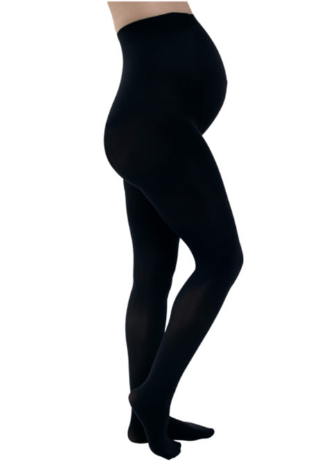 Колготки для беременных ILove, Multifibra 100 den, черный. Магазин одежды для беременных