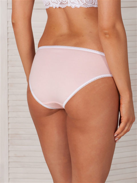 Трусы для беременных/универсальные 3916 розовый. Магазин одежды для беременных