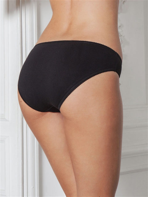 Трусы для беременных/универсальные 3904, черный. Магазин одежды для беременных
