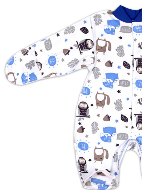 kombinezon-slip-dlya-novorozhdennykh-kroshka-lisa-goluboy2