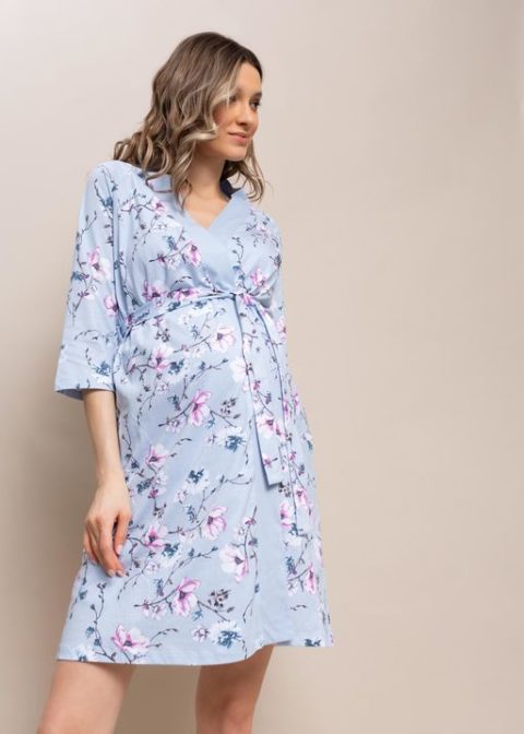 komplekt-dlya-roddoma-khalat-i-sorochka-kerolin-nebesniy2