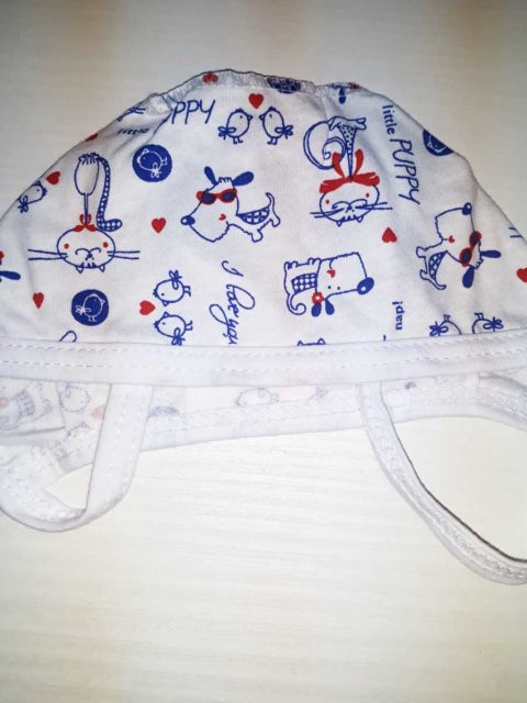 Чепчик трикотажный для новорожденных, в ассортименте Чепчик трикотажный для новорожденных, в ассортименте