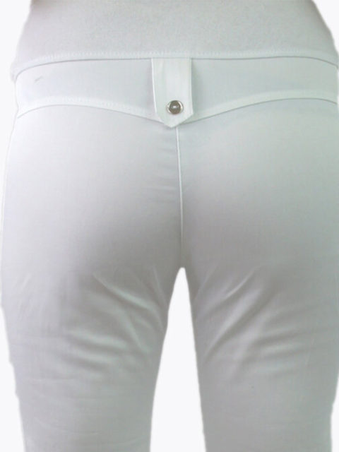 Летние брюки для беременных прямые Эшли, светло-серый Летние брюки для беременных прямые Эшли, светло-серый