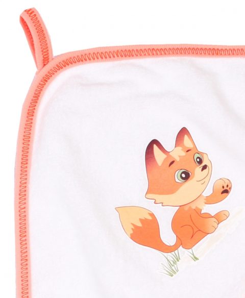 polotentse-ugolok-dlya-kupaniya-novorozhdennykh-beliy-lisa-oranzh4