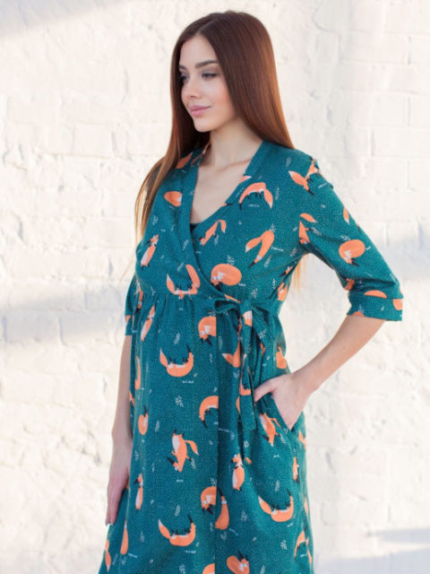 komplekt-v-roddom-dlya-beremennykh-biryuza-lisichki4