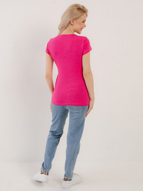 Джинсы для беременных зауженные, TightFit-72, голубой