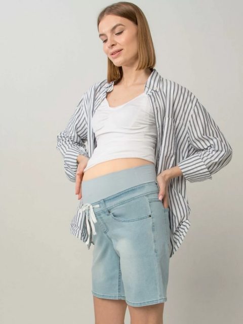 shorty-dlya-beremennykh-3708-dzhins-goluboy-svetliy5