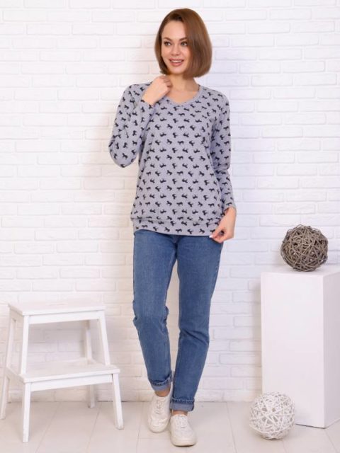 longsliv-dlya-beremennykh-v10041-melanzh-loshadki2