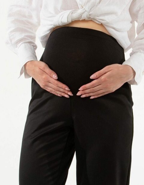 bryuki-dlya-beremennykh-3357-poluklassika-marti-cherniy (5)