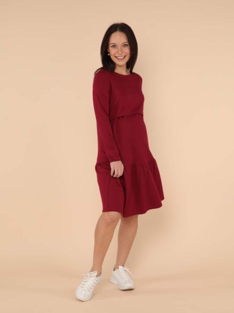 plate-dlya-beremennykh-43809-bordovoe1