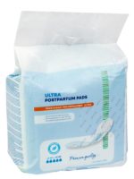 Прокладки послеродовые ультравпитывающие Ultra, 10 шт.