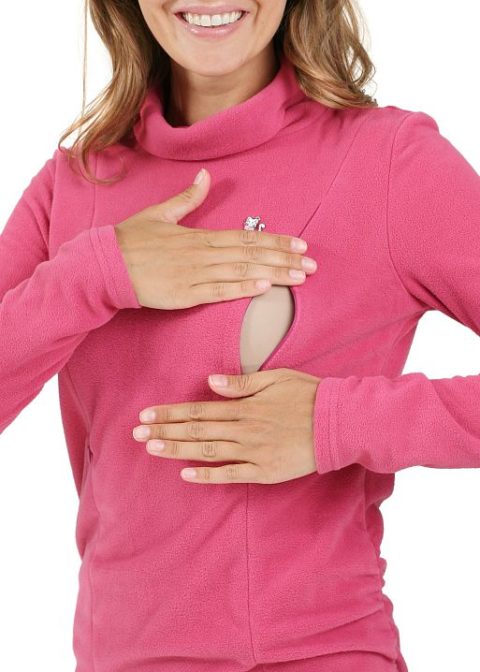 tolstovka-flis-dlya-beremennykh-pantera-101093-brusnichn4