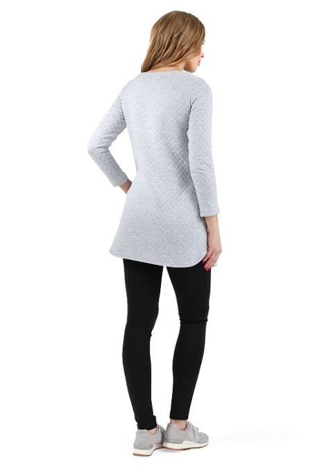 tunika_liliya_dlya_beremennykh_i_kormyashchikh_seryy_melanzh4